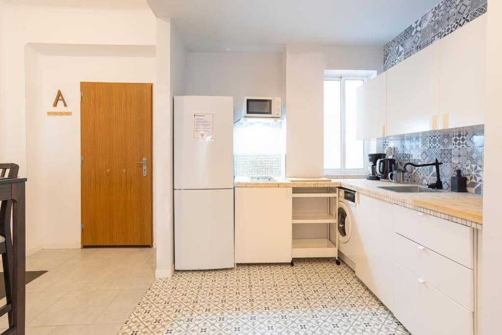 3 Bedroom Flat In Historic Centre 말라가 외부 사진