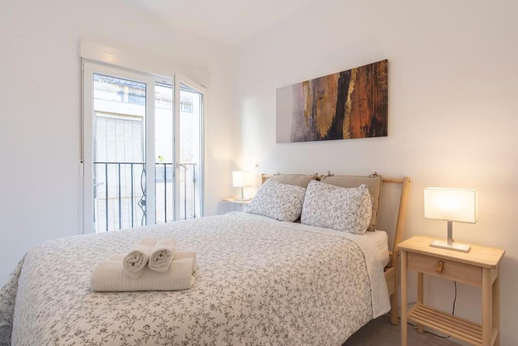 3 Bedroom Flat In Historic Centre 말라가 외부 사진