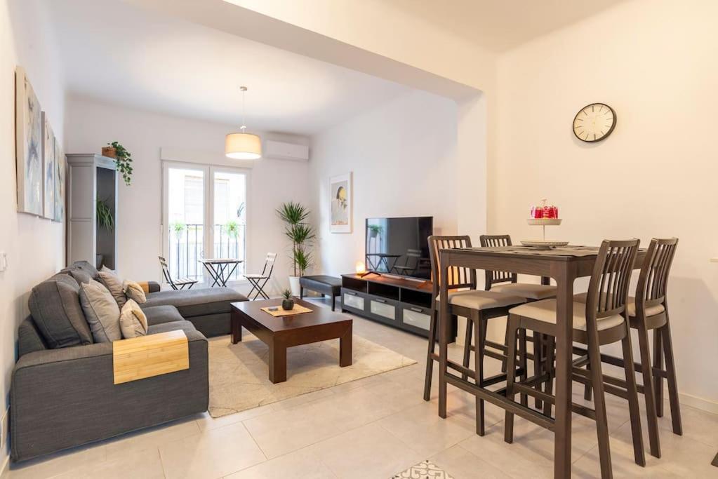 3 Bedroom Flat In Historic Centre 말라가 외부 사진