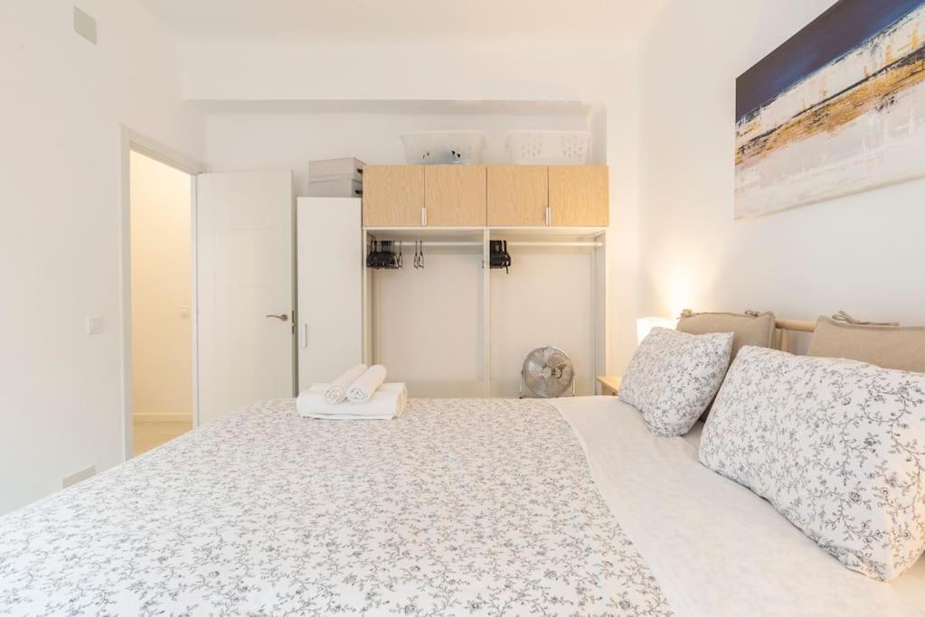 3 Bedroom Flat In Historic Centre 말라가 외부 사진