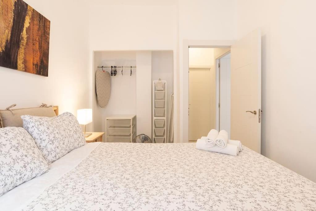 3 Bedroom Flat In Historic Centre 말라가 외부 사진
