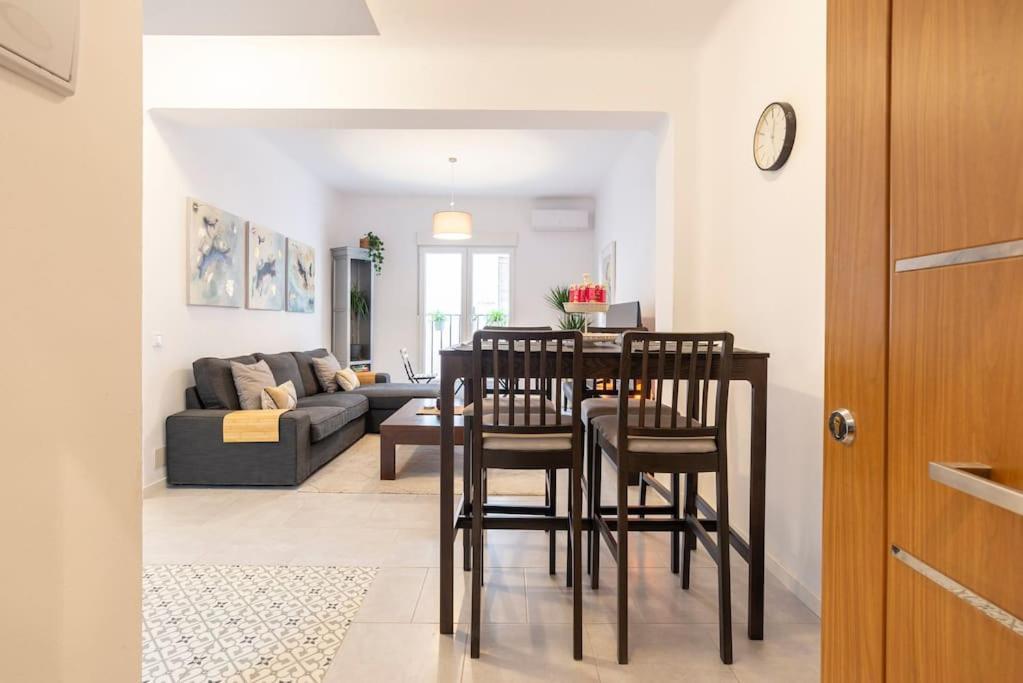 3 Bedroom Flat In Historic Centre 말라가 외부 사진