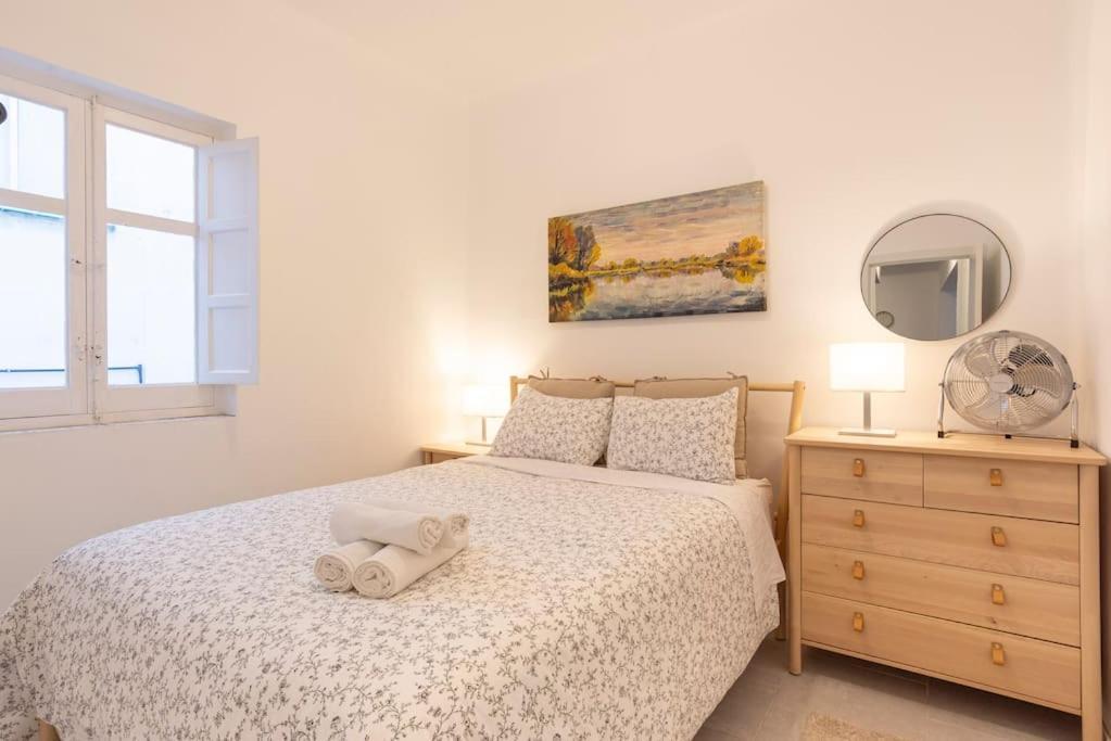 3 Bedroom Flat In Historic Centre 말라가 외부 사진