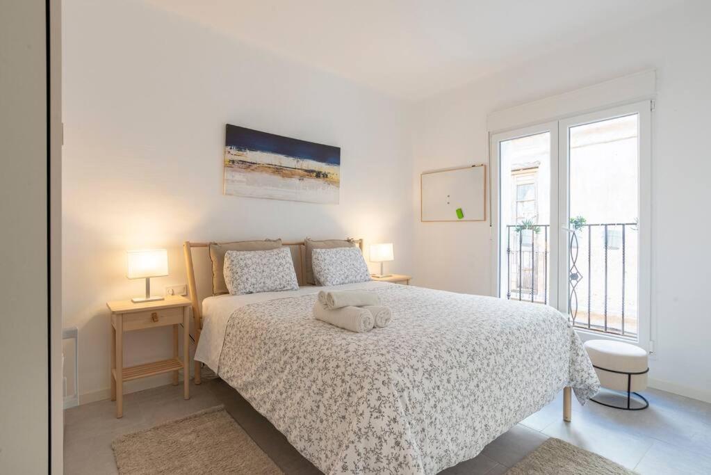 3 Bedroom Flat In Historic Centre 말라가 외부 사진