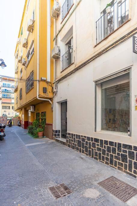 3 Bedroom Flat In Historic Centre 말라가 외부 사진